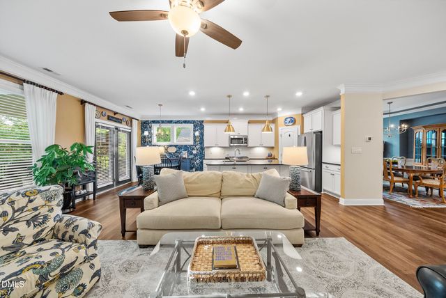 45 Bramblewood Drive, Youngsville, NC 27596
