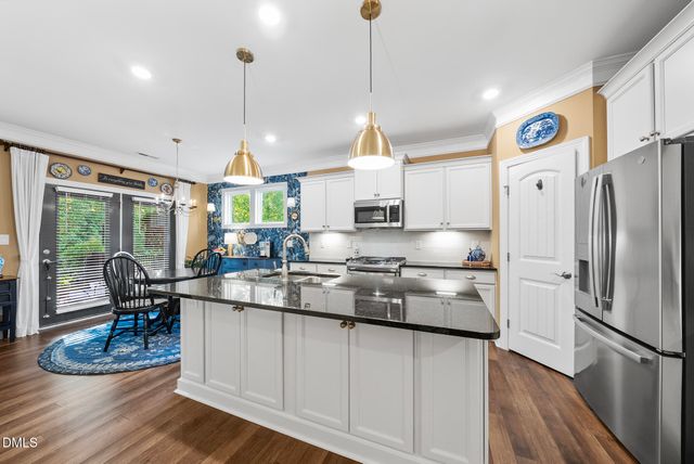 45 Bramblewood Drive, Youngsville, NC 27596