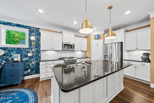 45 Bramblewood Drive, Youngsville, NC 27596