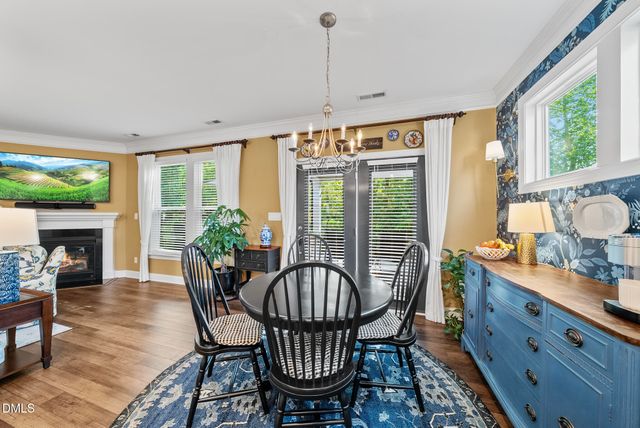 45 Bramblewood Drive, Youngsville, NC 27596