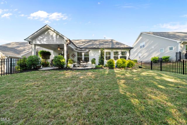 45 Bramblewood Drive, Youngsville, NC 27596