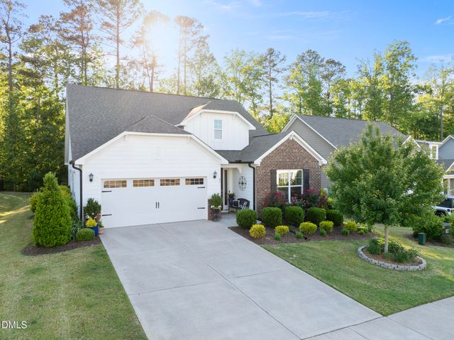 45 Bramblewood Drive, Youngsville, NC 27596