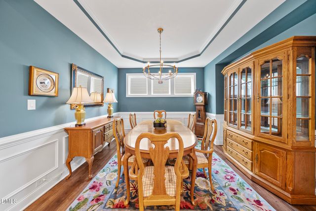 45 Bramblewood Drive, Youngsville, NC 27596