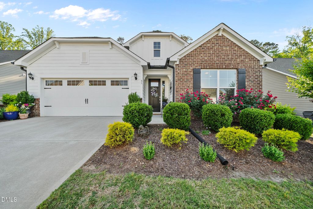 45 Bramblewood Drive, Youngsville, NC 27596