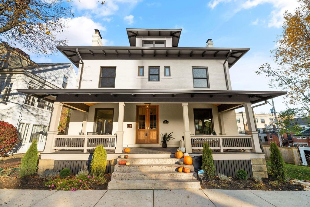 34 Woodland Avenue, Columbus, OH 43203