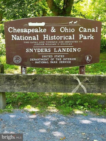 16908 SNYDERS LANDING RD, Sharpsburg, MD 21782