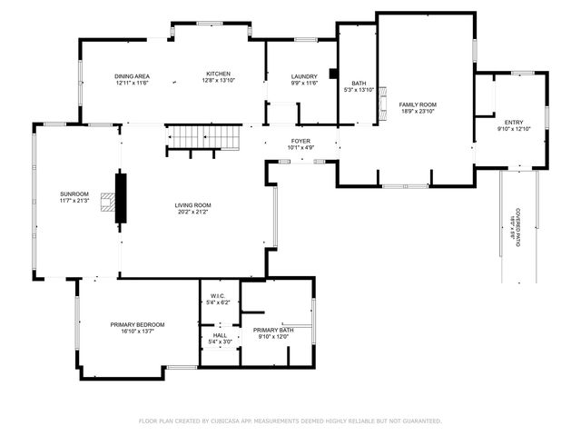 20616 Madison Avenue, Big Rapids, MI 49307