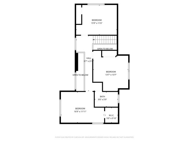 20616 Madison Avenue, Big Rapids, MI 49307