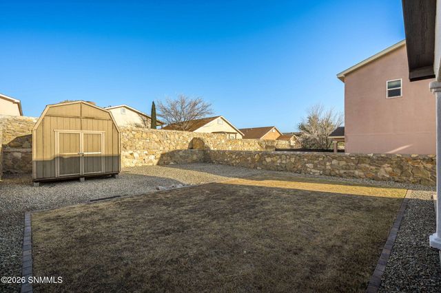 4638 Mesita Street, Las Cruces, NM 88012