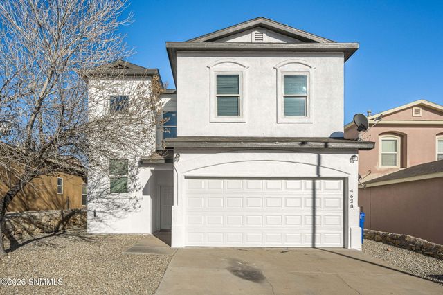 4638 Mesita Street, Las Cruces, NM 88012