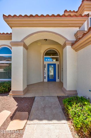 6212 Franklin Hawk Avenue, El Paso, TX 79912