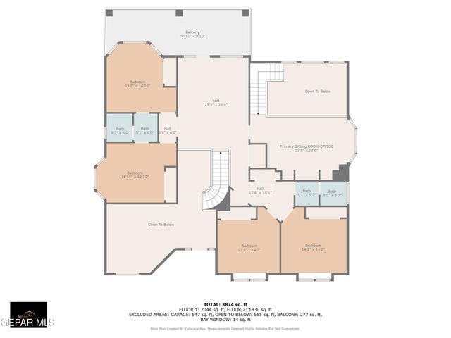 6212 Franklin Hawk Avenue, El Paso, TX 79912