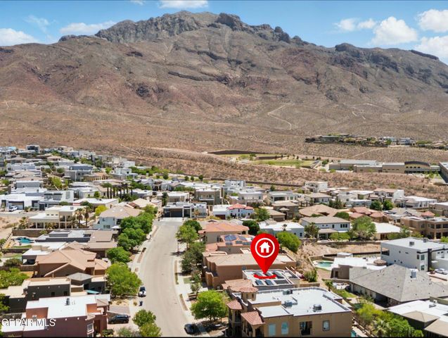 6212 Franklin Hawk Avenue, El Paso, TX 79912