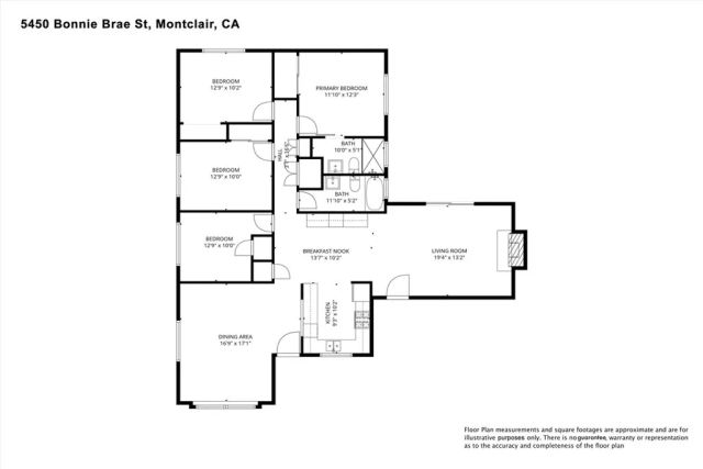 5450 Bonnie Brae, Montclair, CA 91763