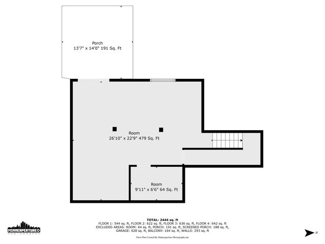 15765 Garden View Drive, Apple Valley, MN 55124