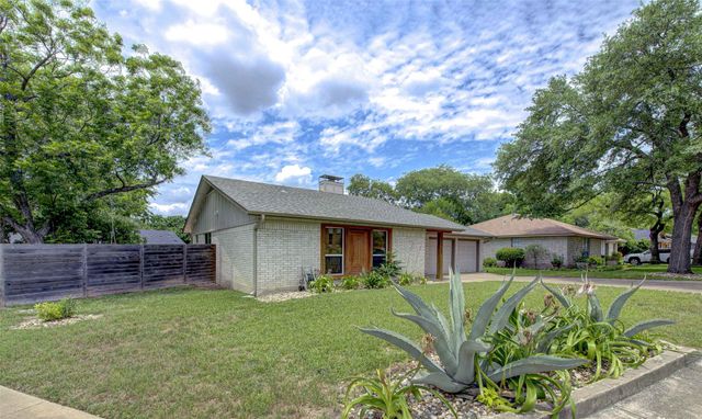 10500 Berthound DR, Austin, TX 78758