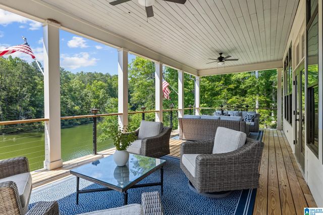 34 HIDDEN POINT, Rockford, AL 35136