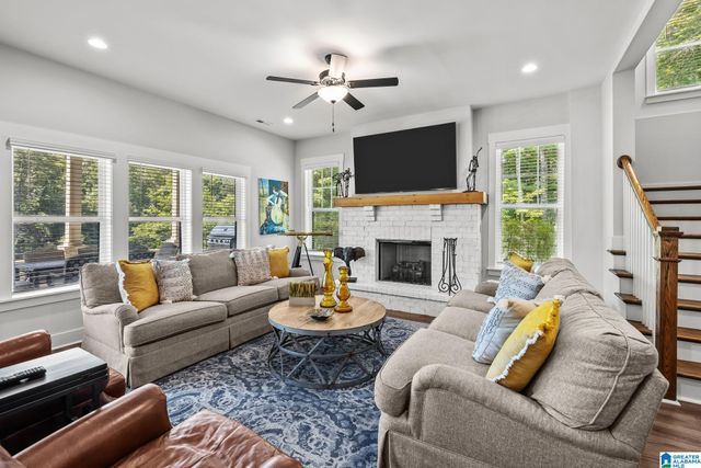 34 HIDDEN POINT, Rockford, AL 35136