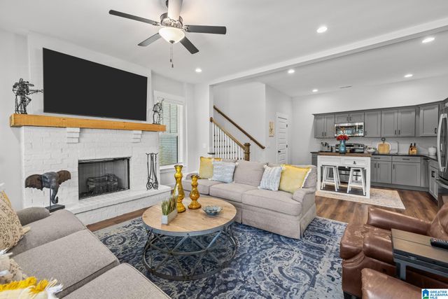 34 HIDDEN POINT, Rockford, AL 35136