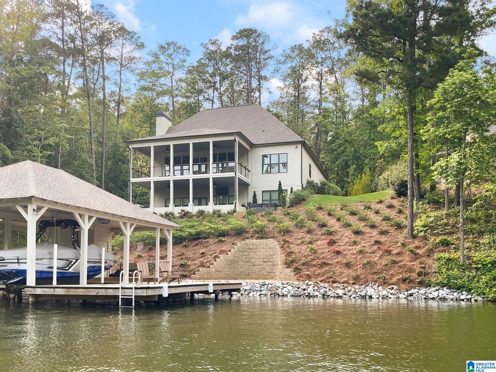 34 HIDDEN POINT, Rockford, AL 35136