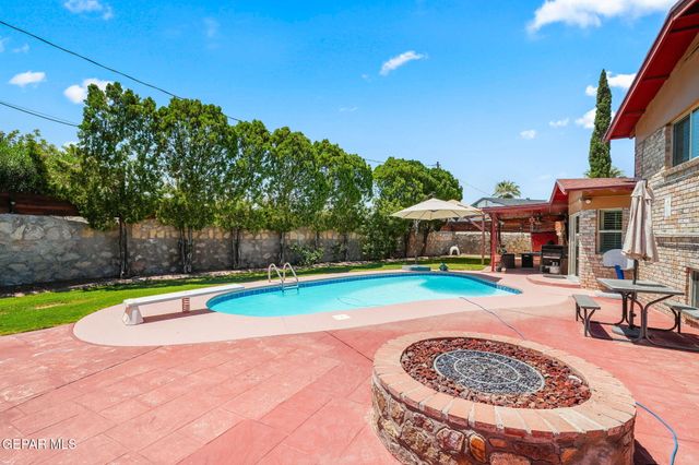 9208 BREISH Court, El Paso, TX 79925