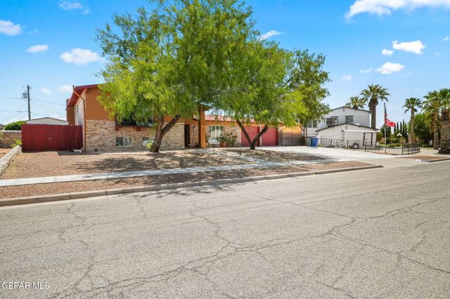 9208 BREISH Court, El Paso, TX 79925