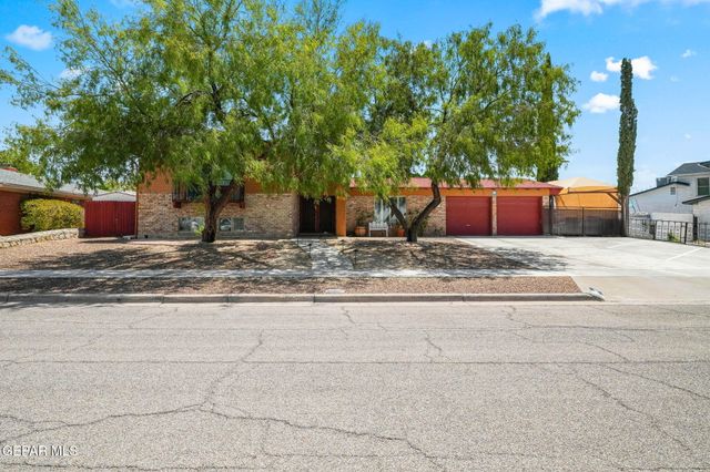 9208 BREISH Court, El Paso, TX 79925