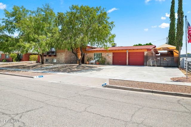 9208 BREISH Court, El Paso, TX 79925