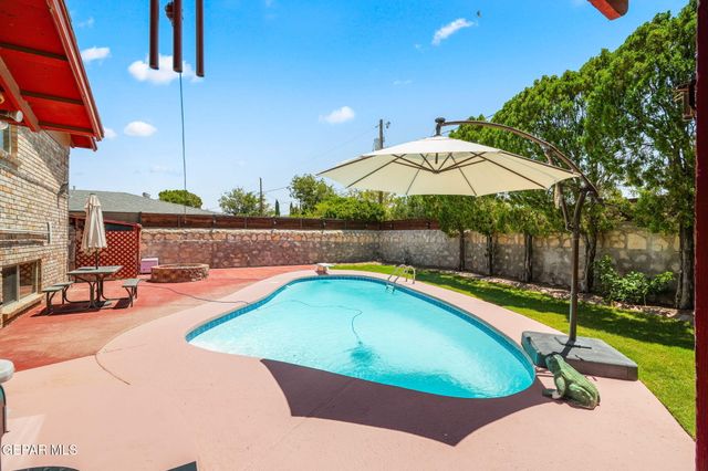 9208 BREISH Court, El Paso, TX 79925