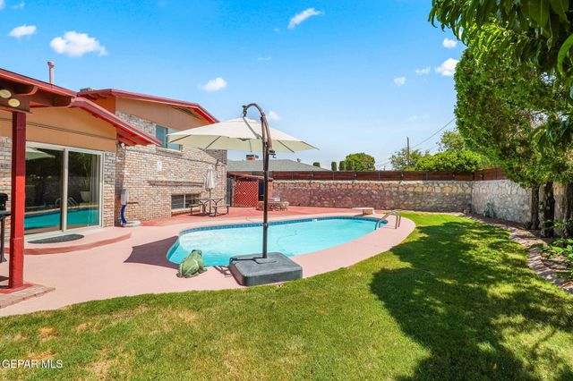 9208 BREISH Court, El Paso, TX 79925