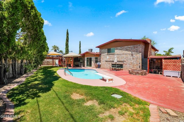 9208 BREISH Court, El Paso, TX 79925