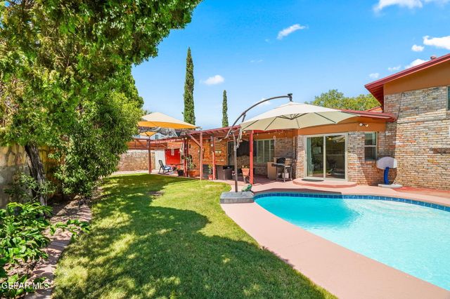 9208 BREISH Court, El Paso, TX 79925