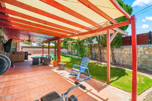 9208 BREISH Court, El Paso, TX 79925