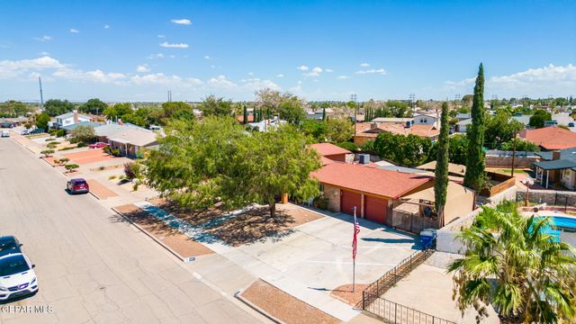 9208 BREISH Court, El Paso, TX 79925