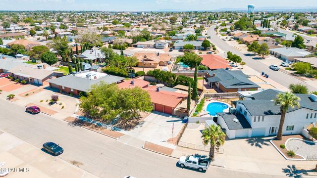 9208 BREISH Court, El Paso, TX 79925