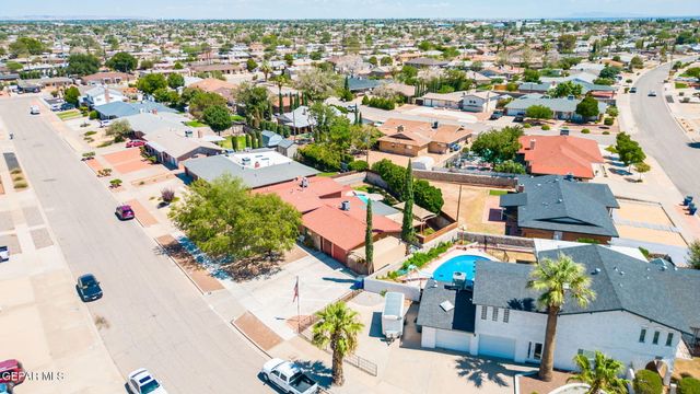 9208 BREISH Court, El Paso, TX 79925