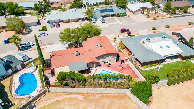 9208 BREISH Court, El Paso, TX 79925