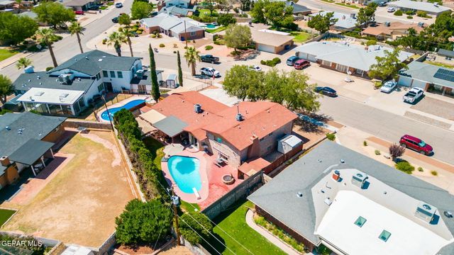 9208 BREISH Court, El Paso, TX 79925