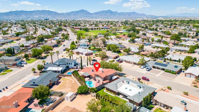 9208 BREISH Court, El Paso, TX 79925
