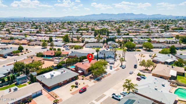 9208 BREISH Court, El Paso, TX 79925