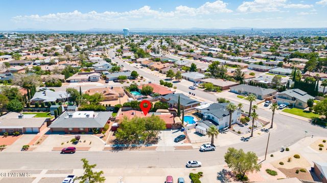 9208 BREISH Court, El Paso, TX 79925
