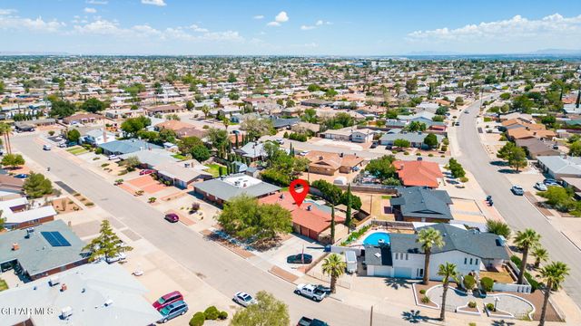 9208 BREISH Court, El Paso, TX 79925