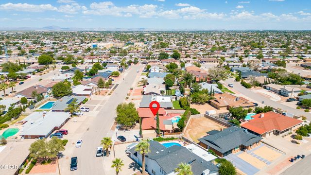 9208 BREISH Court, El Paso, TX 79925