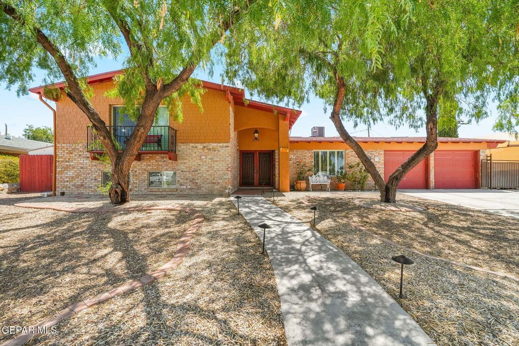 9208 BREISH Court, El Paso, TX 79925