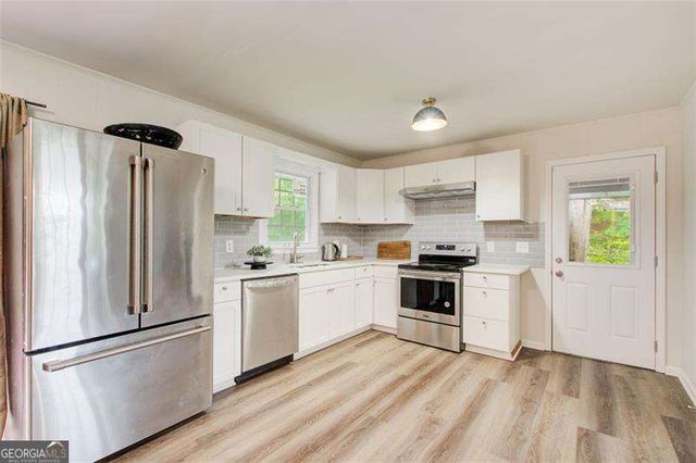 166 Zelma Street SW, Marietta, GA 30060