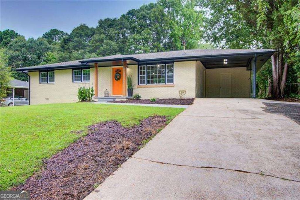 166 Zelma Street SW, Marietta, GA 30060