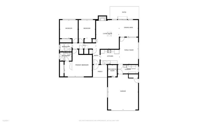 1092 Kildare Avenue, Sunnyvale, CA 94087