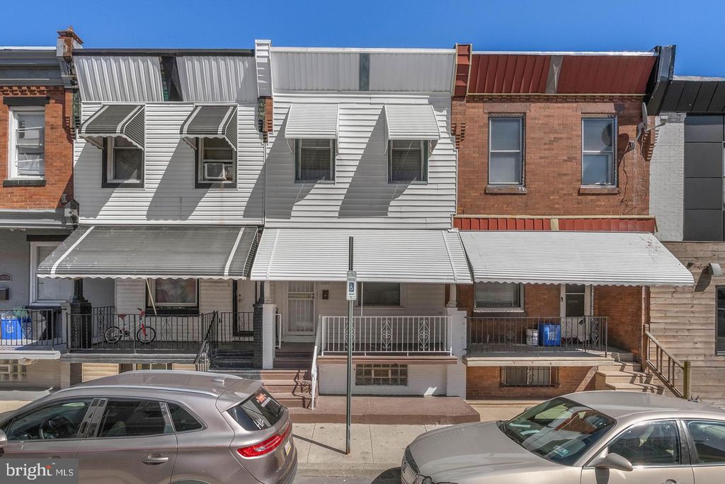 3005 N STILLMAN ST, Philadelphia, PA 19132 — exterior