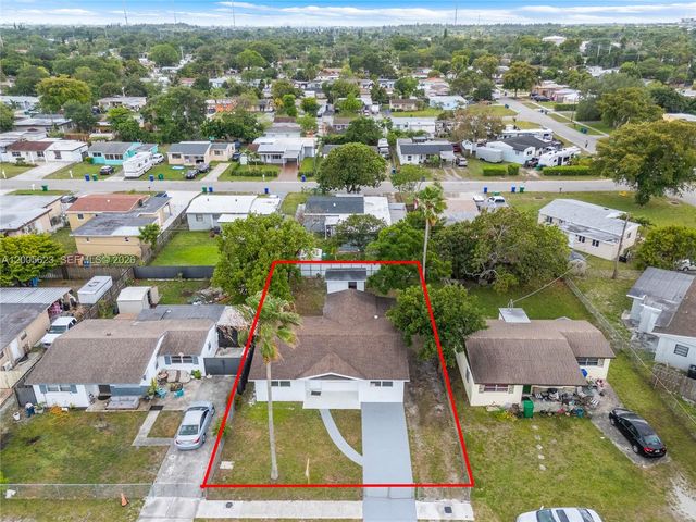 6536 SW 21st St, Miramar, FL 33023