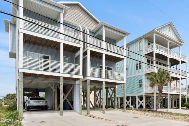 1517 Carolina Beach Avenue N Unit 2, Carolina Beach, NC 28428